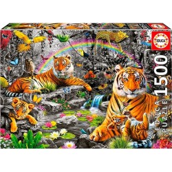 PUZZLE EDUCA 1500 PIEZAS...