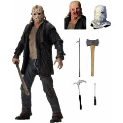 FIGURA ULTIMATE JASON...