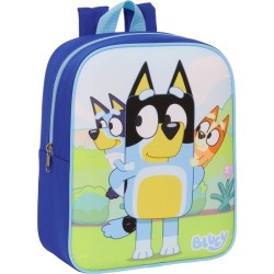 MOCHILA GUARDERIA BLUEY