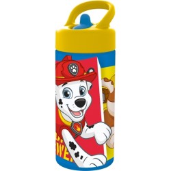 BOTELLA 410ML PAW PATROL...