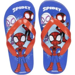 CHANCLAS FLIP FLOP SPIDEY