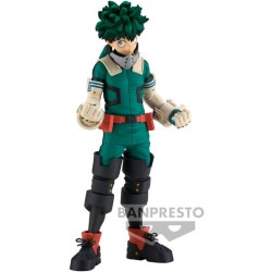 FIGURA IZUKU MIDORIYA DEKU...