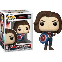 FIGURA POP MARVEL DOCTOR...