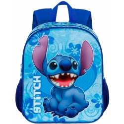 MOCHILA 3D ALOHA STITCH...