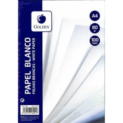 PAQUETE FOLIOS A4 BLANCOS...