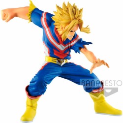 FIGURA ALL MIGHT BANPRESTO...