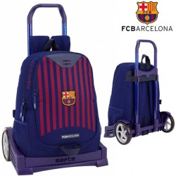 FC.BARCELONA MOCHILA CARRO...