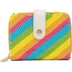 CARTERA RAINBOW MINNIE...