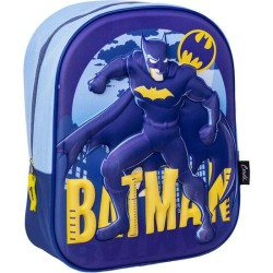 MOCHILA INFANTIL 3D BATMAN...