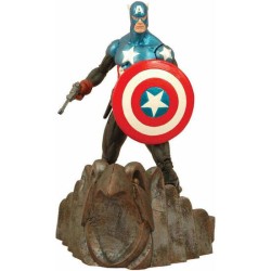 FIGURA CAPITAN AMERICA...