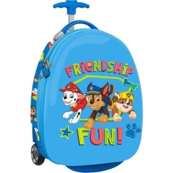 TROLLEY INFANTIL 16" PAW...