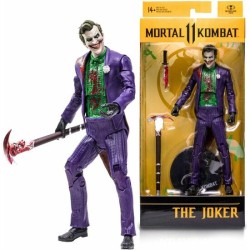 FIGURA THE JOKER MORTAL...