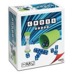 JUEGO CROSS DICES